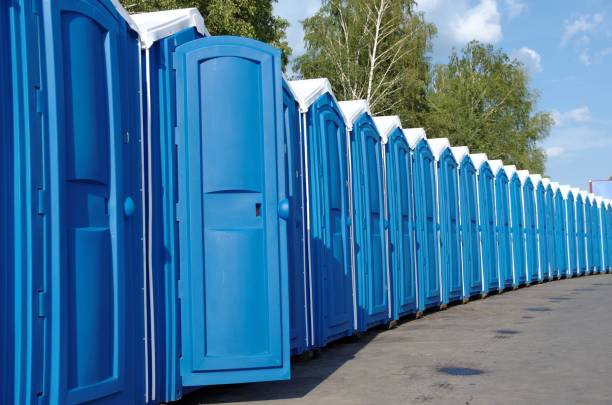 Porta potty rental for outdoor events in Batesville, MS